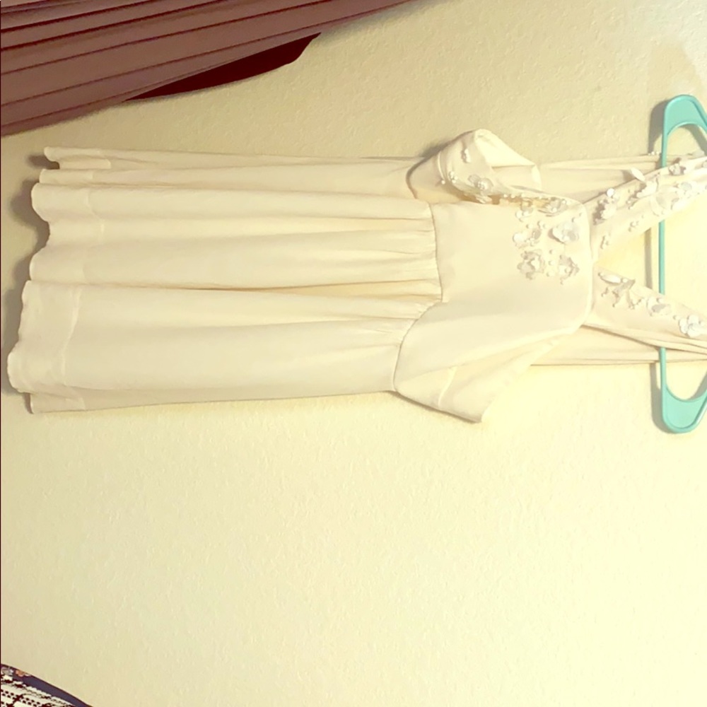 Maternity summer dress
